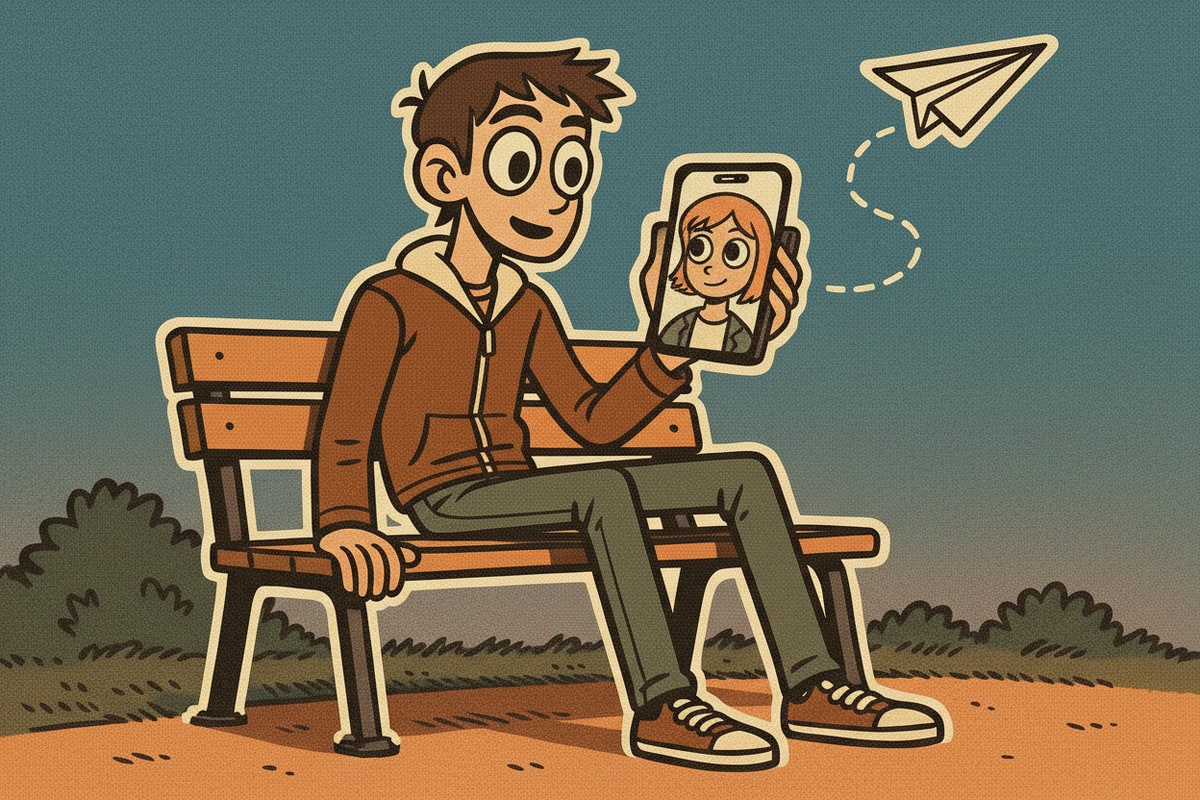 AI Assistant for Long-Distance Couples to Stay in Touch