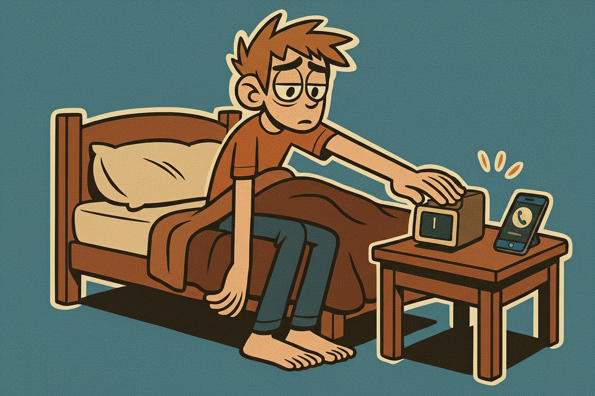 AI Wake-Up Call Instead of an Alarm, Explained