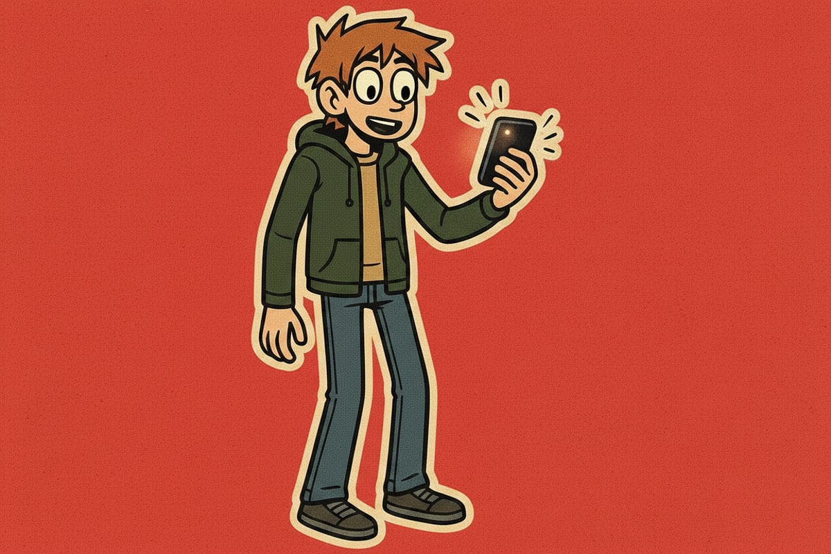 Can an AI Actually Text You First? Proactive AI Assistants, Explained