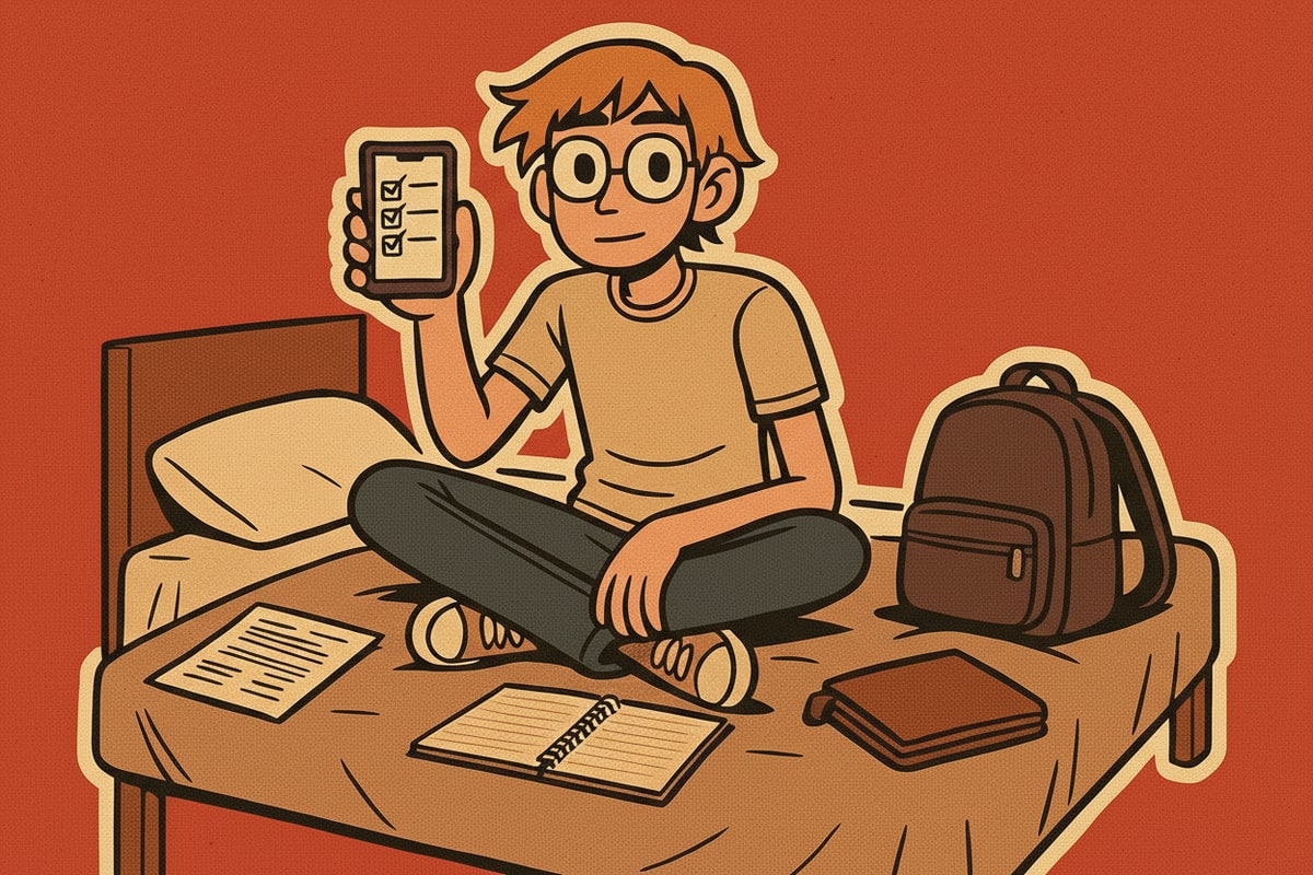 How Students Can Automate Their Week