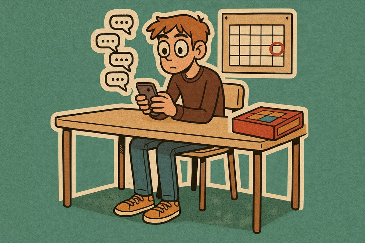How to Stop a Group Chat From Re-Asking Scheduling Questions