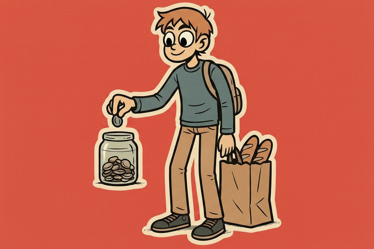 Saving Money on Everyday Expenses as a College Student