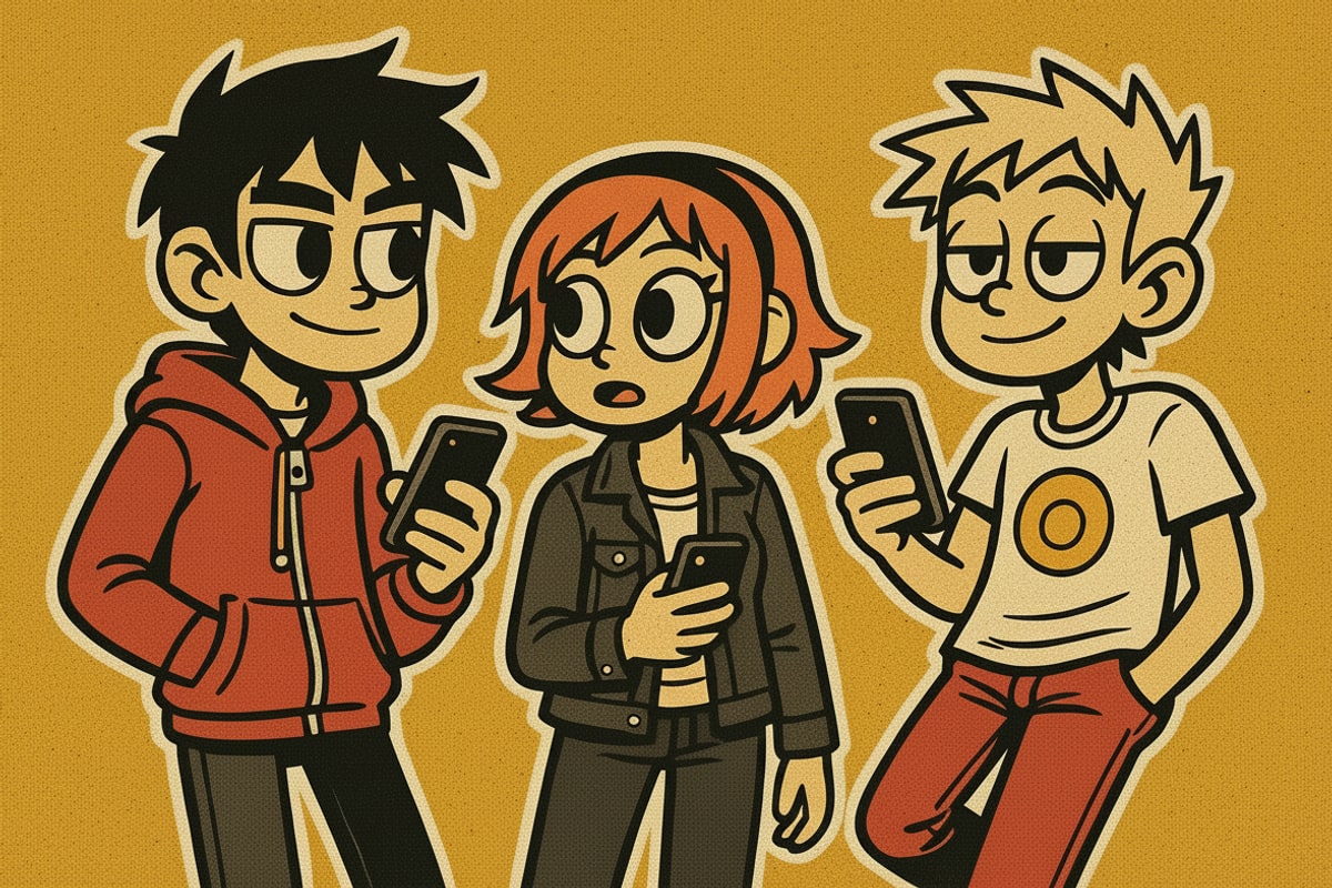 What an AI Can (and Can't) Do in Your Group Chat